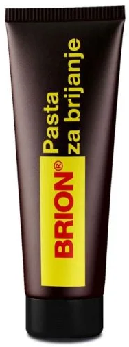 Pasta za brijanje Brion 75ml-slika
