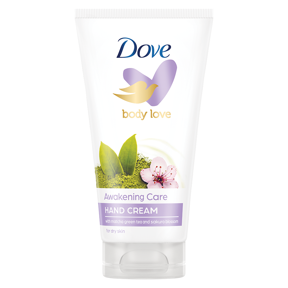 Krema za ruke Matcha Dove 75ml-slika