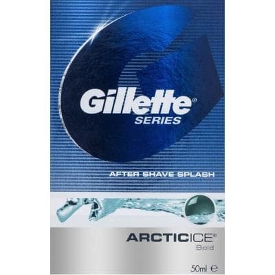 GILLET AFTER SHAVE 100M ARCTIC-slika