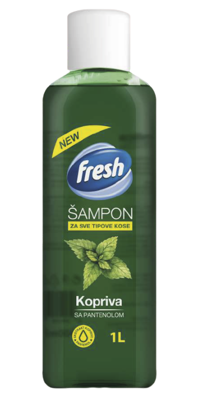 ŠAMPON FR KOPRIVA 1L PIRAM-slika