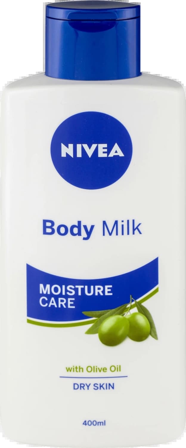 Losion za telo Nivea Olive oil 400ml-slika