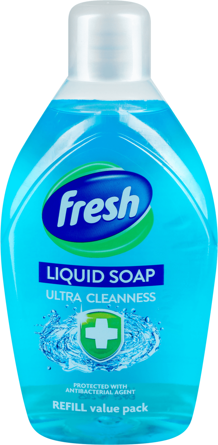 SAPUN TEČ FRESH CLEA 1L-slika