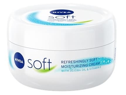 Krema Soft Nivea 200ml-slika