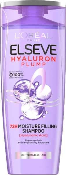 Sam.za kosu Elseve Hijaluron Plump 400ml-slika