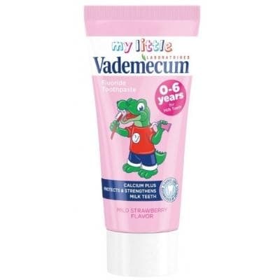 Z.P.DECJA VADEMECUM 50ML JUNIOR 0-6 PINK (12)-slika
