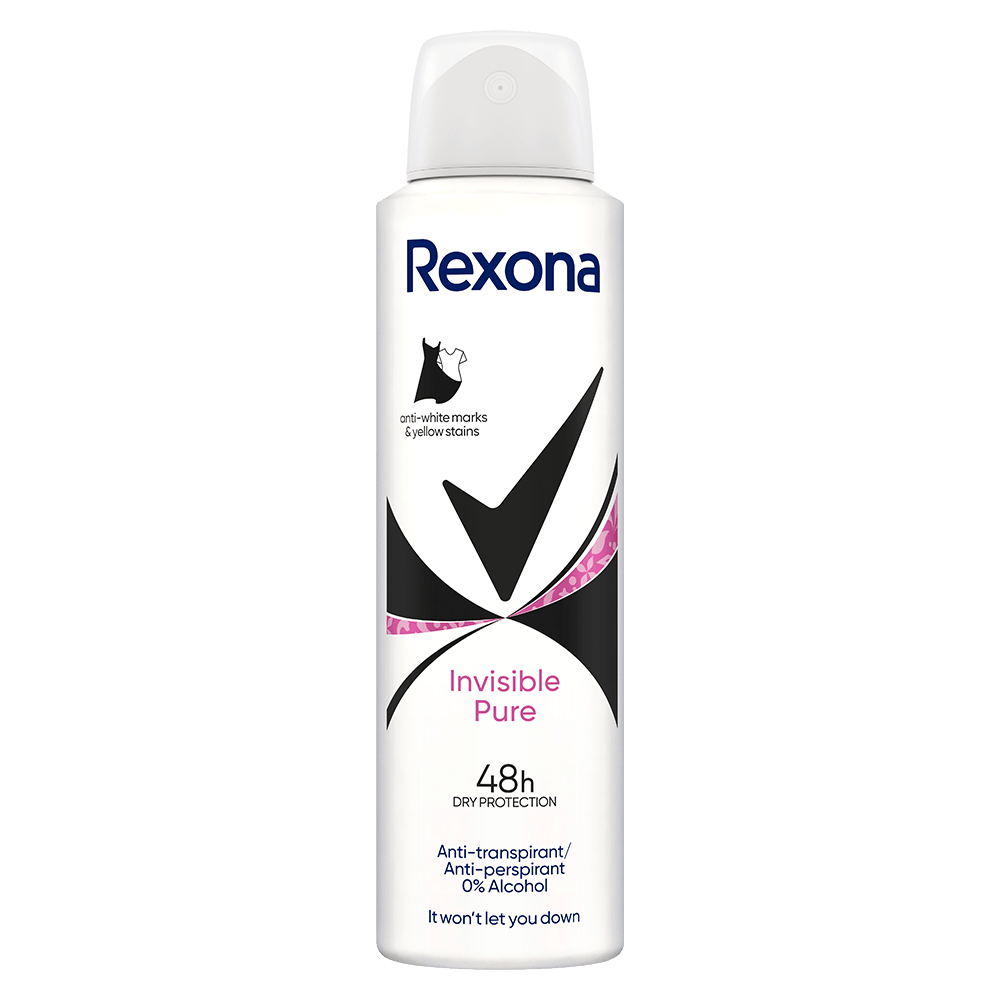 Dezodorans Rexona women pure 150ml-slika
