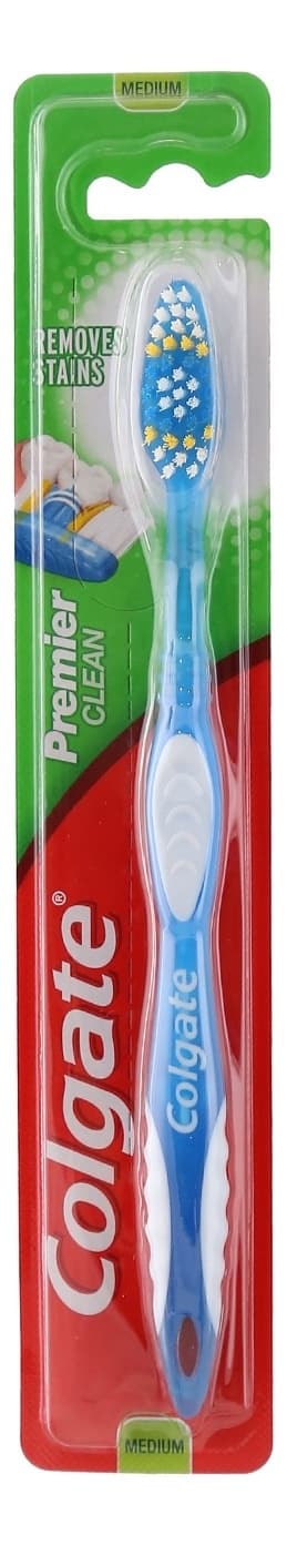 Cetkica Colgate Premier Clean Medium 1/1-slika