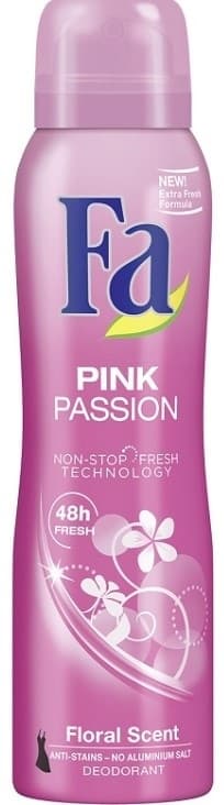 Dezodorans sprej Pink Paradise Fa 150ml-slika
