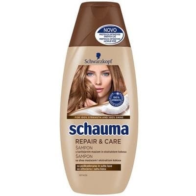 Sampon oporavak,nega kose Schauma 250ml-slika