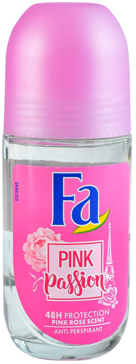 Dezodorans roll-on Pink Paradise Fa 50ml-slika