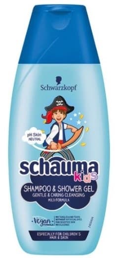 Sampon za decu Schauma Kids Boys 250ml-slika