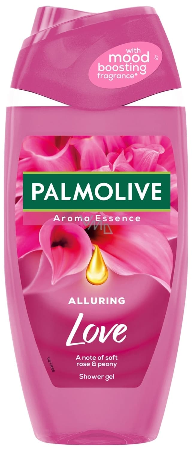Gel za tus Flower Love Palmolive 250ml-slika