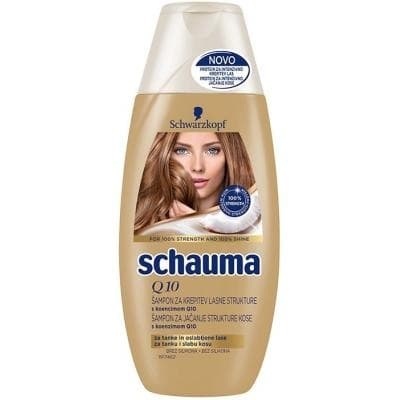 Sampon Schauma Q10 250ml-slika