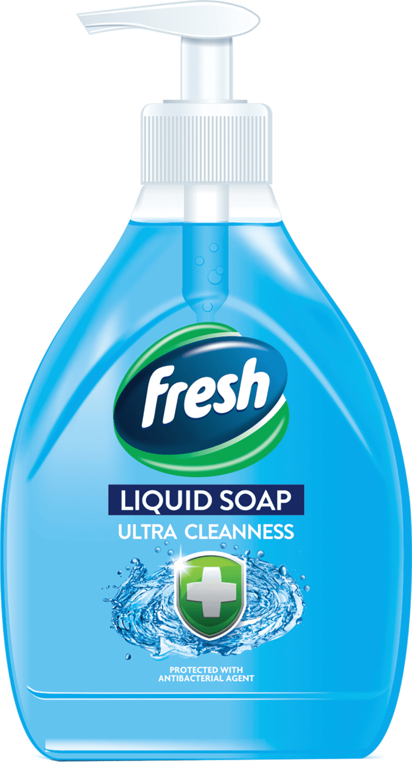 SAPUN TEČ FRESH CLEA 500ML-slika