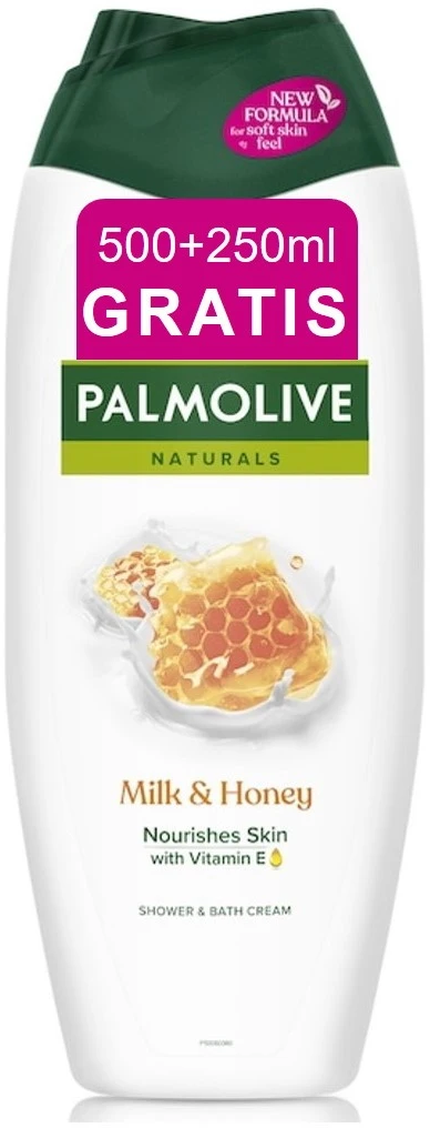 Pena Palmolive Milk&Honey 750ML-slika
