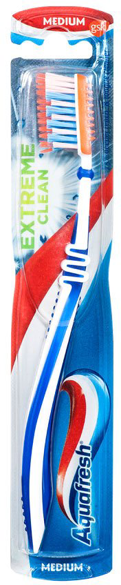 Aquafresh TB Extreme Clean Med-slika