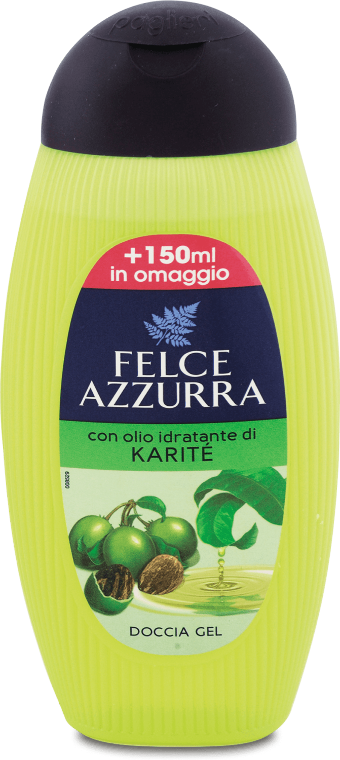 Kupka Felce Azzurra Karite Sublime 400ml-slika