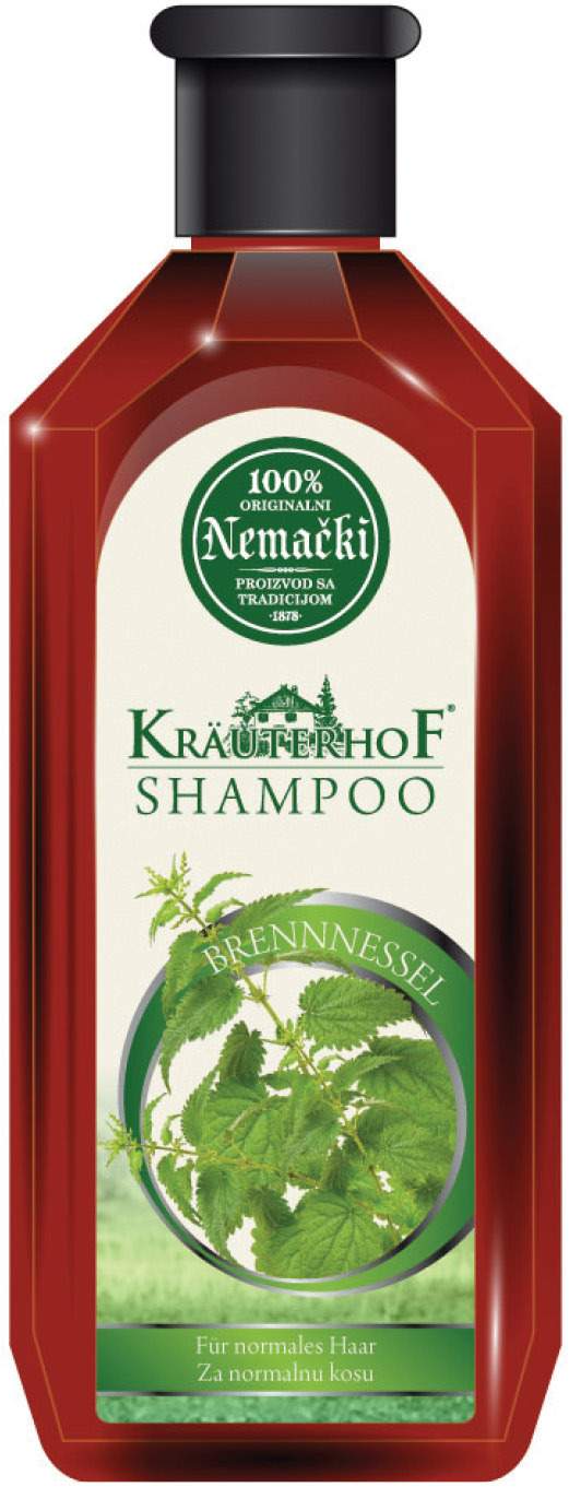 Sampon za normalnu kosu Krauterhof 750ml-slika