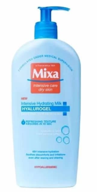 Losion za telo Mixa sa hial 400ml-slika