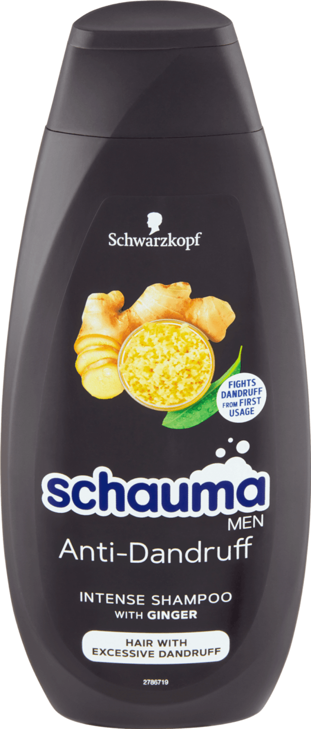 Sampon AD intensive Schauma 400ml-slika