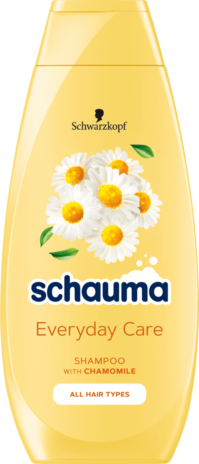 Sampon Schauma Chamomile Extract 400ml-slika