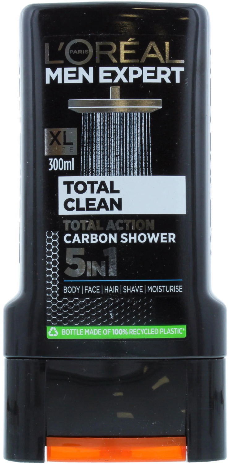 Gel za tus.L'Oreal MEX Exp.Total 300ml-slika