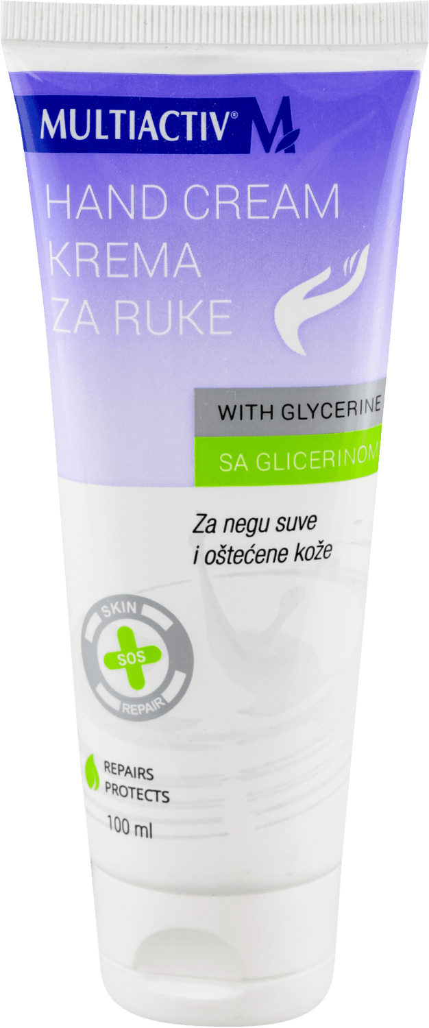 KREMA ZA RUKE NATURAL GLICER 100ML-slika