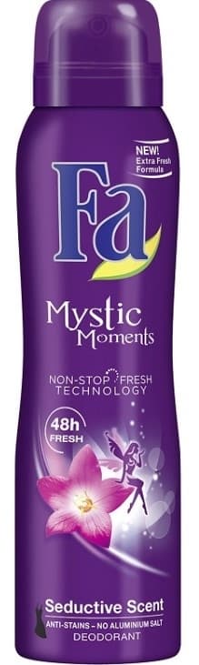 Dezodorans Mystic Moments Fa 150ml-slika