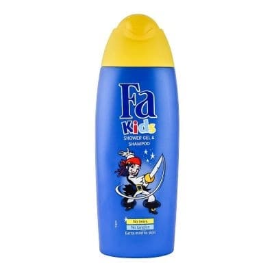 Gel za tus.i sampon Fa Pirate 250ml-slika