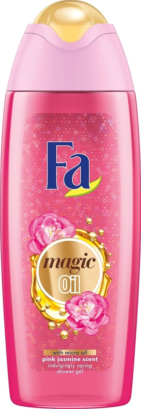 Gel/tus.Fa magic oil pink jasmine 250ml-slika