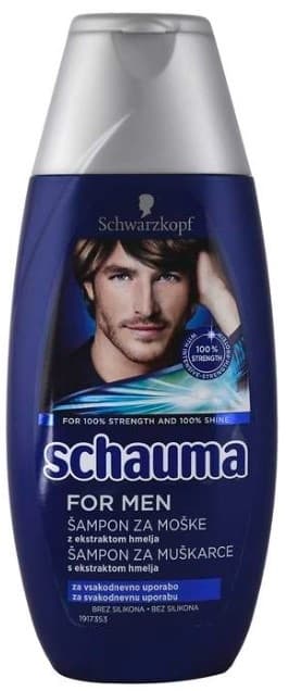 Sampon za kosu Schauma za muskarce 250ml-slika