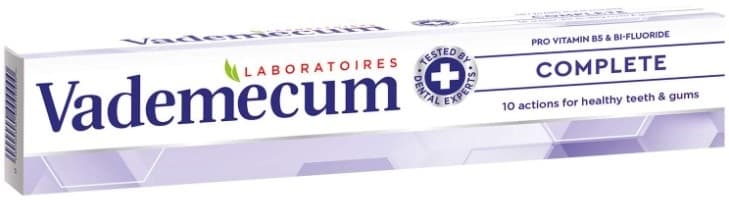 Pasta za zube Vademecum perfection 75ml-slika