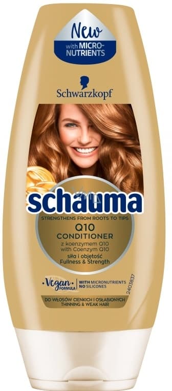 Regenerator Schauma Q10 250ml-slika