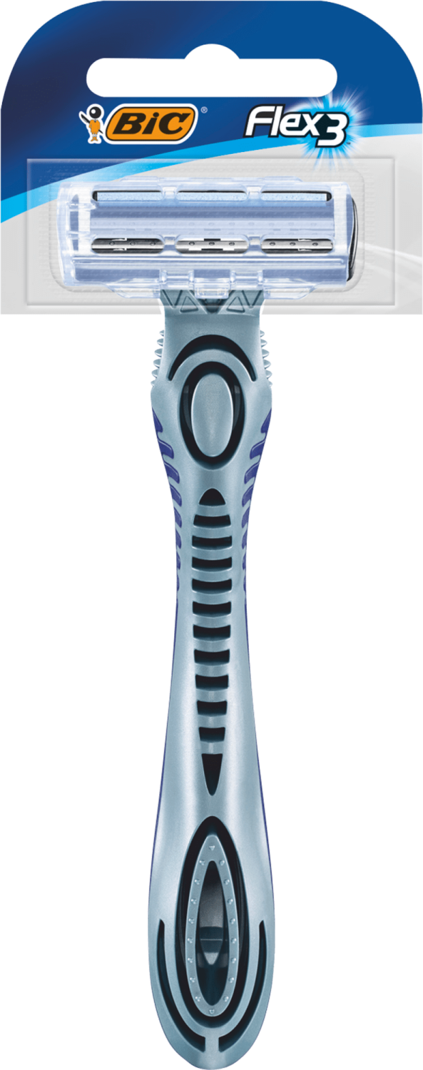 Brijac BIC Comfort 3 Flex HC 10-slika