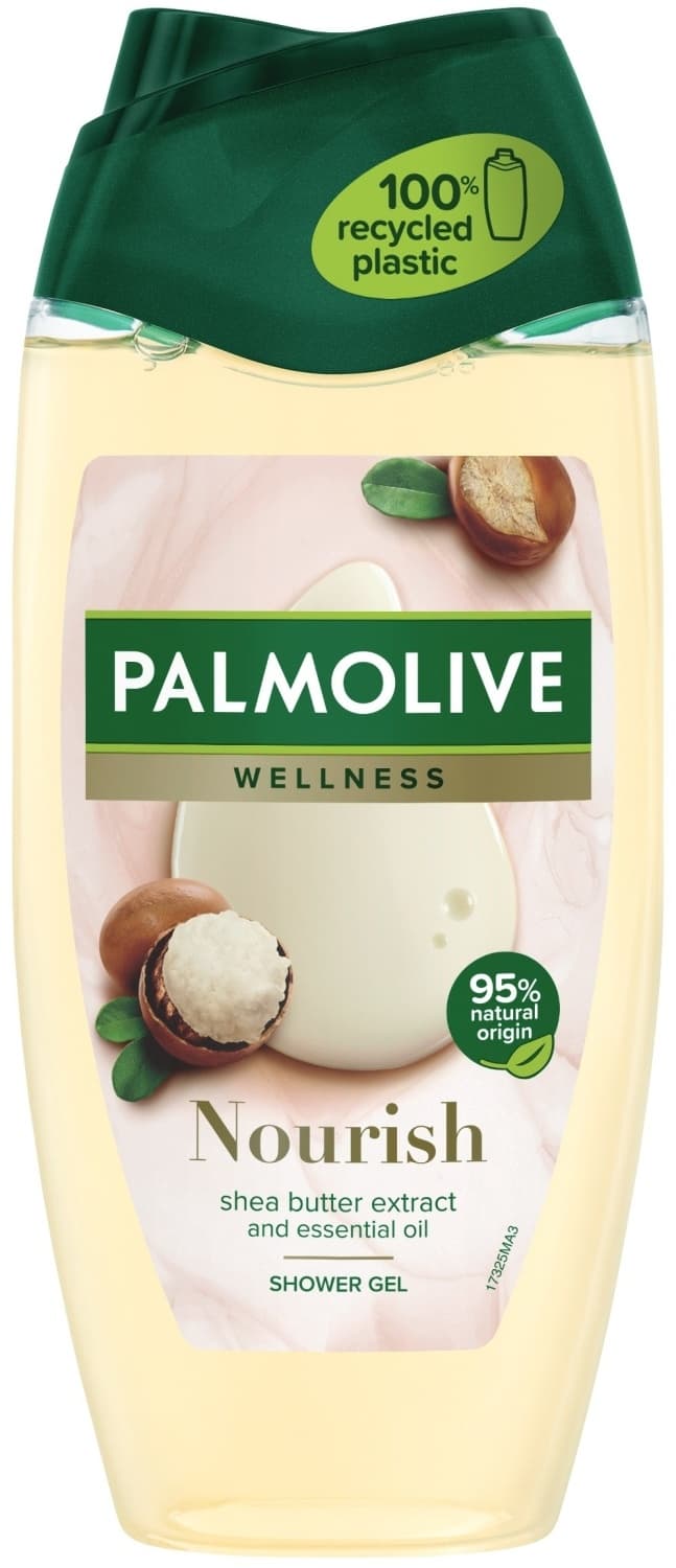 Gel/tus.Nourish Palmolive 250ml-slika
