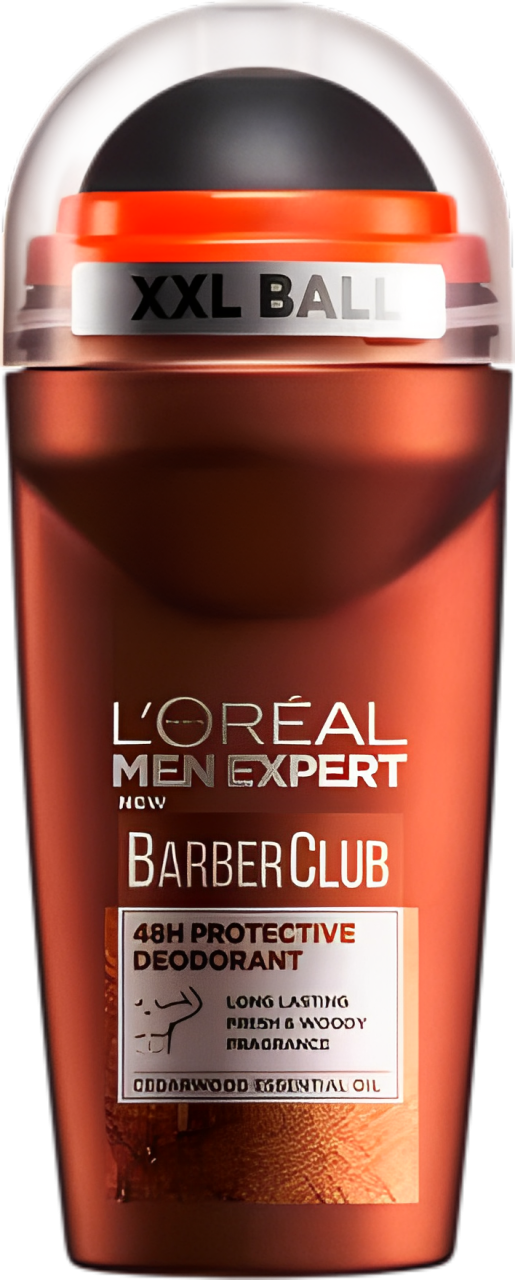 Roll On Barber Club Men Expert 50ml-slika