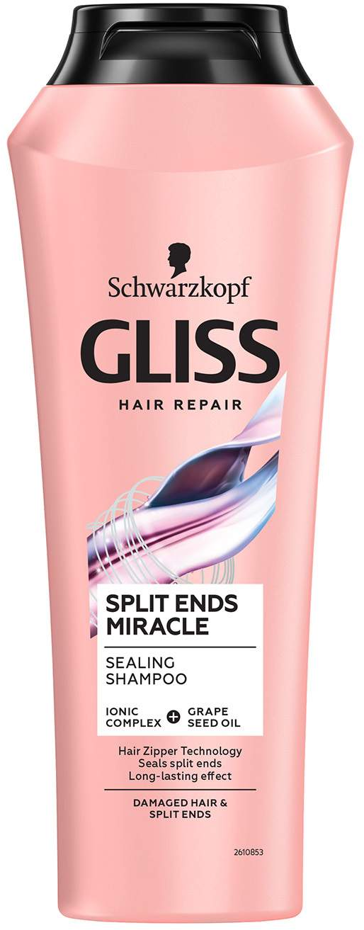 Regenerat Split ends miracle Gliss200ml-slika