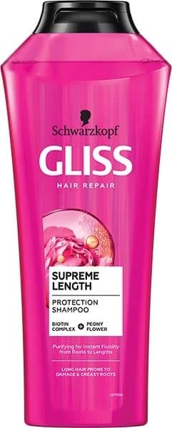 Sampon Gliss Supreme Length 400ml-slika