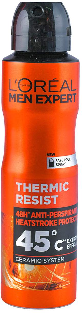 Dezodorans Men Expert Thermic 150ml-slika