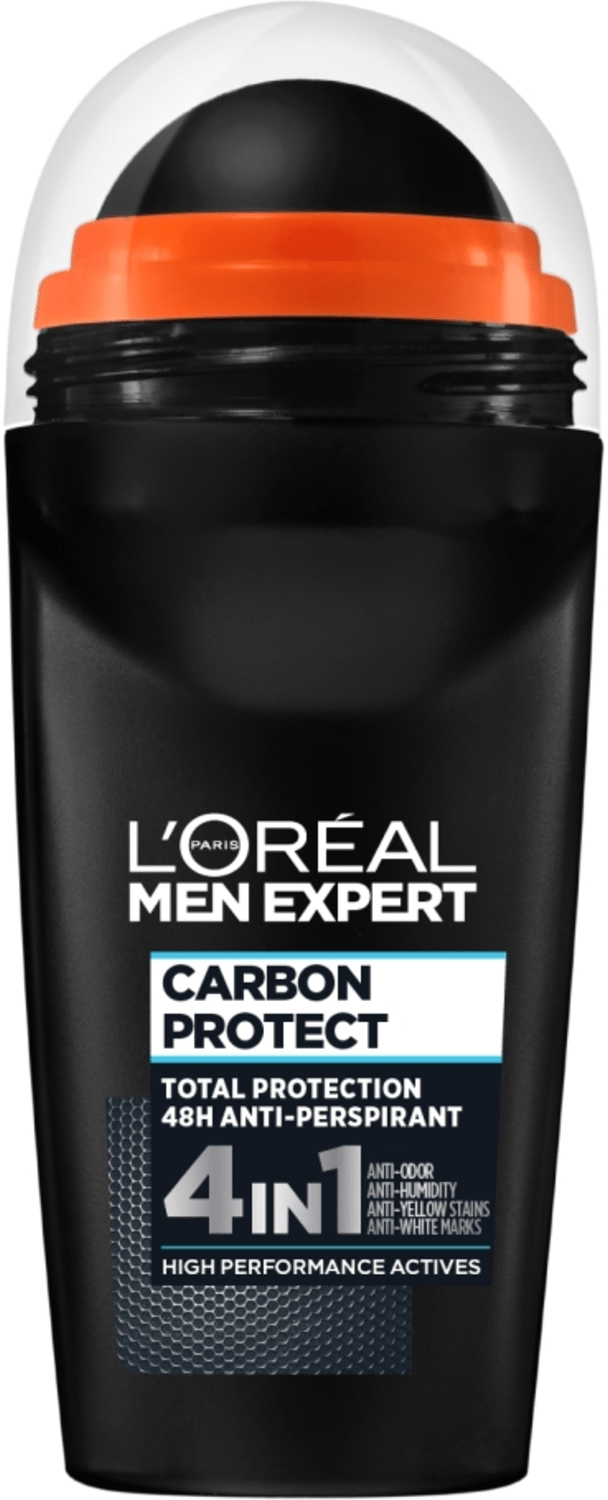 Roll-on Men Expert Carbon 50ml-slika
