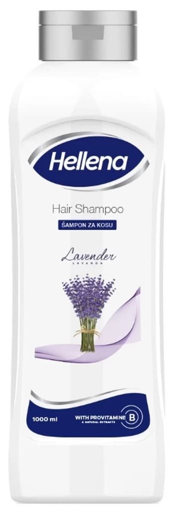 ŠAMPON HELLENA LAVANDA 1L-slika