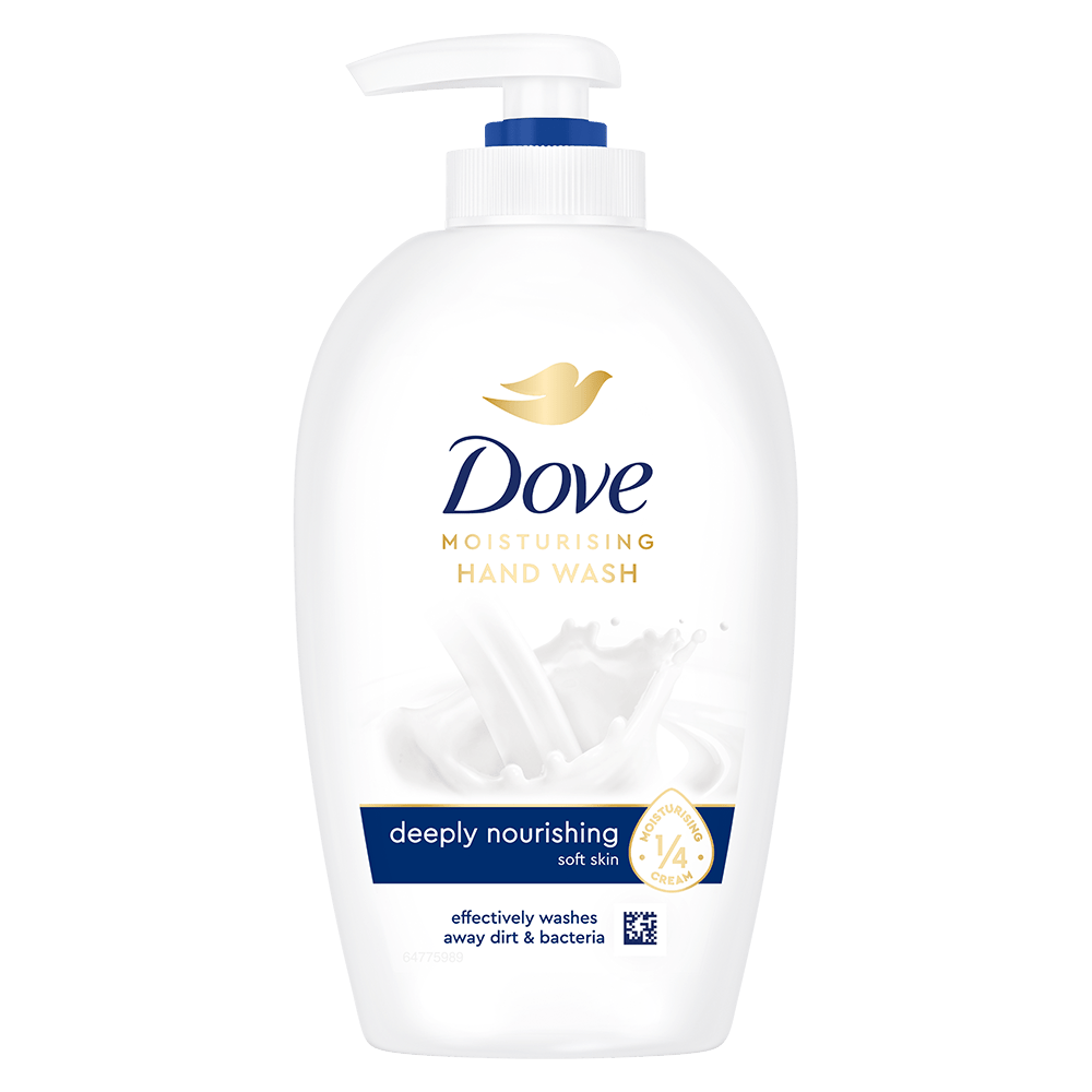 Sapun tecni Cream wash pump Dove 250ml-slika
