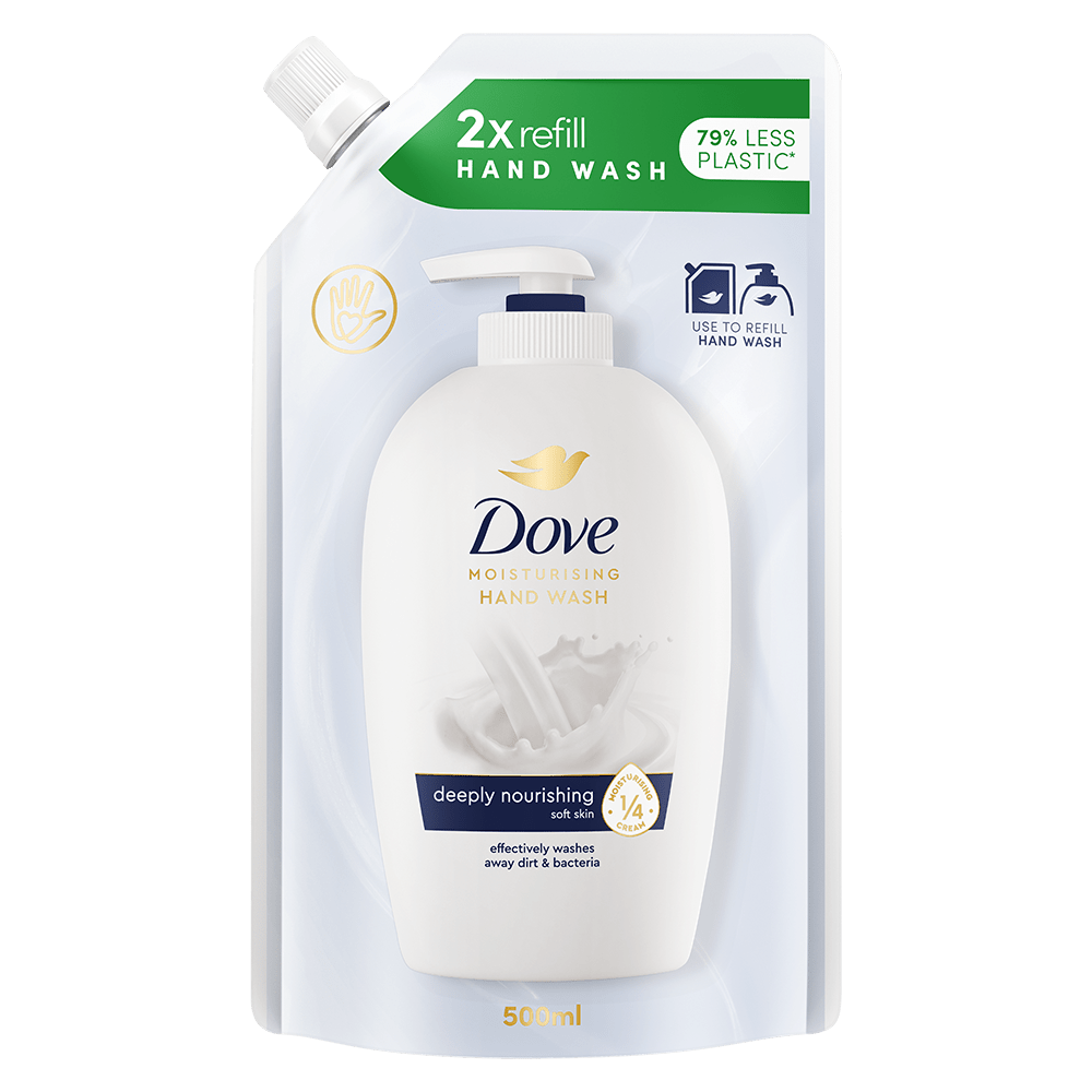 Tecni sapun Dove Original refil 500ml-slika