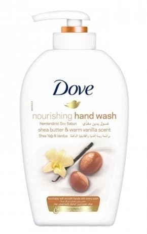 Tecni sapun Dove Shea Butter 250ml-slika