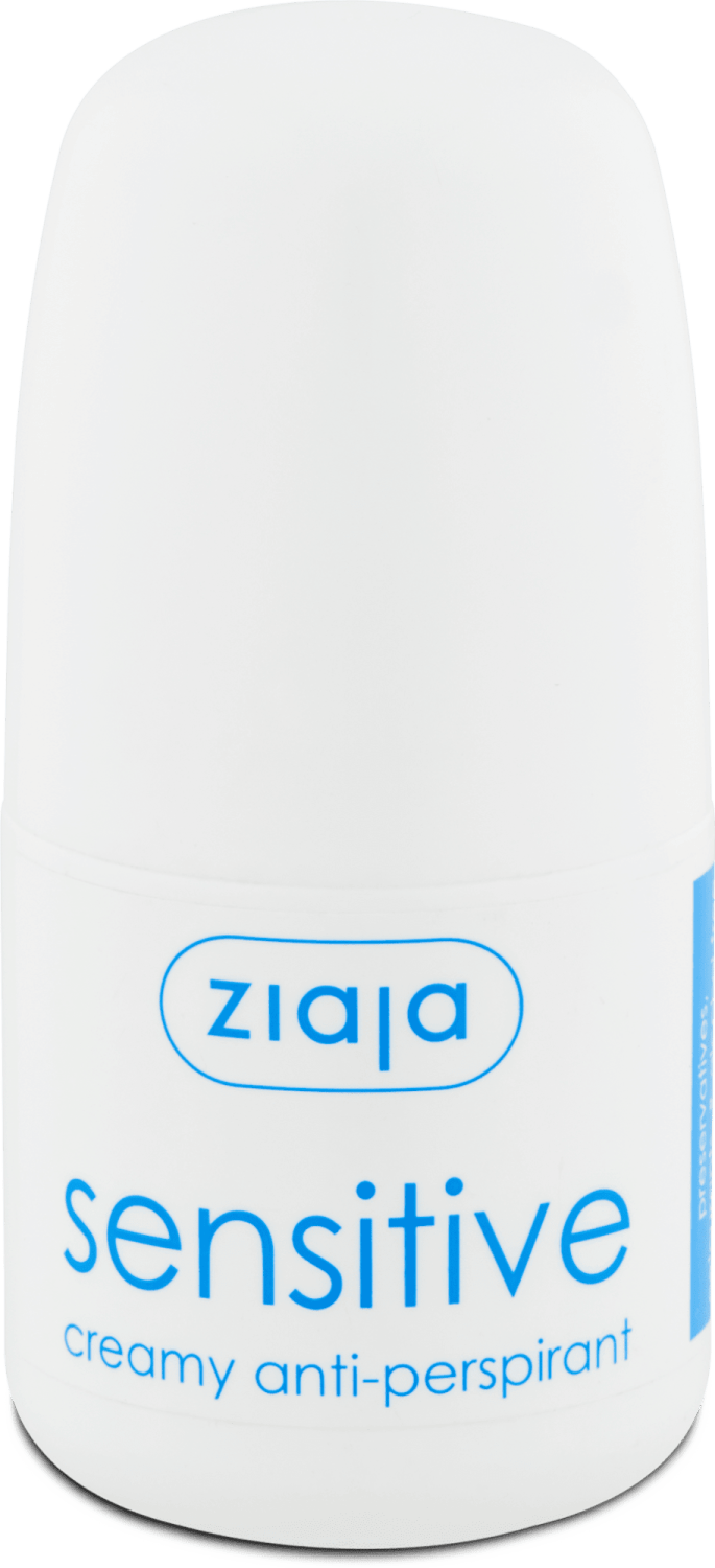 Antipersp.roll-on sensitive Ziaja 60ml-slika