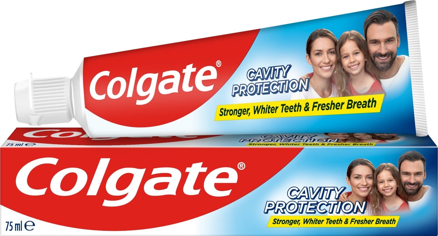 Pasta za zube Cavity Protec.Colgate 75ml-slika
