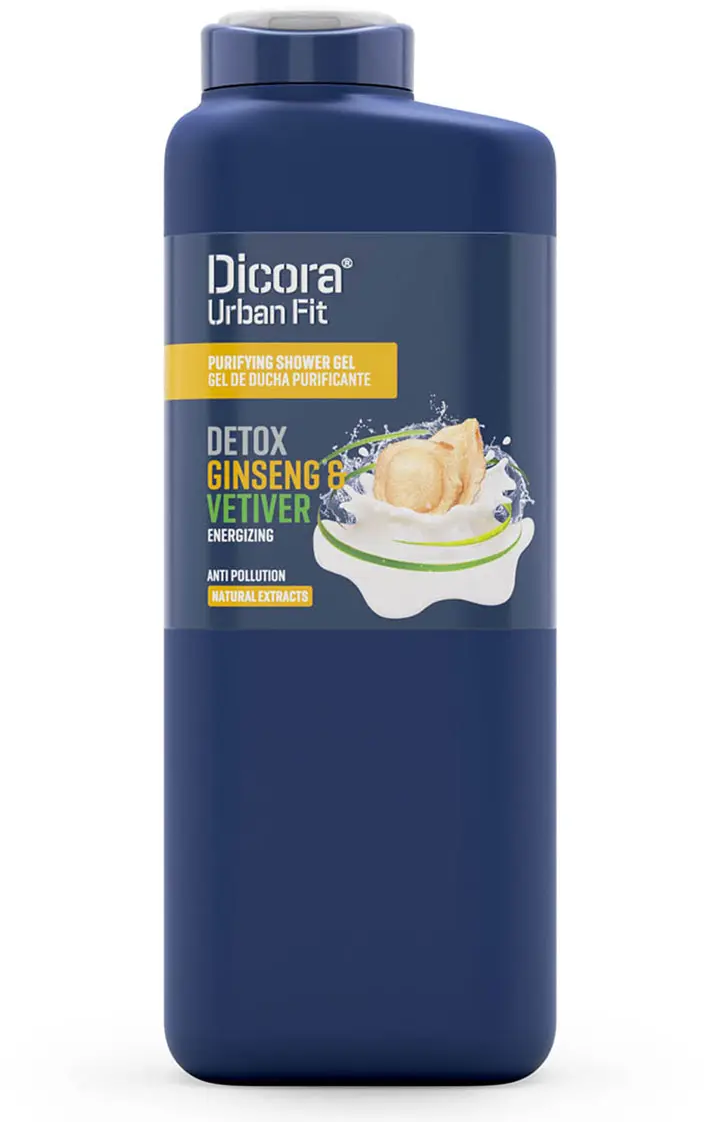 Gel za tus energy zensen Dicora 400ml-slika