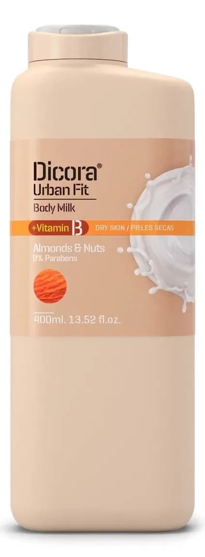 MLEKO TELO VIT B BAD ORAH 400ML DIC-slika