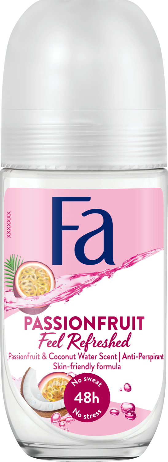 Deo roll-on Fa Passion Fruit 50ml-slika