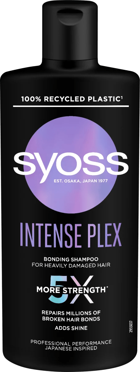Sampon za kosu Syoss Intense Plex 440ml-slika